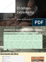 El Celoso Extremeño Literatura