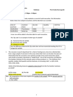 ISOM2700 FA21 - Quiz - 1 - Sol - Ch1 - Ch7