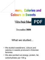 Sweets Presentation Vaatsa Basic School