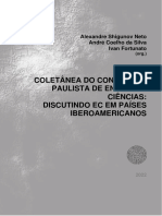 E-Book Congresso Paulista Ensino Ciências 2022 - Versão Final - 31 - Julho
