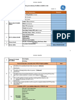 COVID 19 Site Check List Rev-1