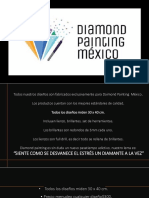 Catalogo Diamond Painting Mexico 2021.