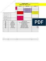 Horario 2023 Obstetricia Puericultura Estudiantes