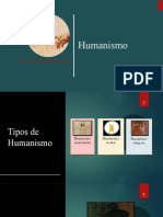 Humanismo: Por: Nahuel Ramos Llanos
