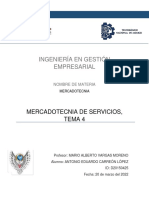 Merc. de Servicios, Tema 4, Carreon Lopez Antonio Eduardo