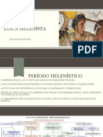 Ética Helenística