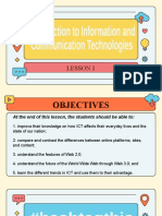 Understanding ICT Trends and Concepts