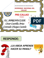 Aprendizaje: procesos, teorías y aplicaciones