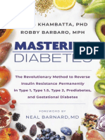 (Traduzido 1) Mastering - Diabetes - PHD - Cyrus - Khambatta - Compressed-1-299