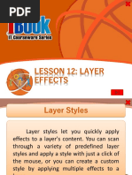 Layer Effects