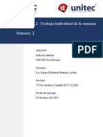 S2-Tarea No.2 - Trabajo Individual de La Semana