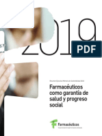 2019 Resumen Ejecutivo Memoria Farmaceuticos