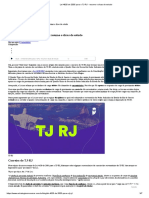 Lei 4620 TJ-RJ: carreira, cargos e progressão