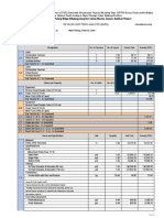 Detailed Unit Price Analysis (Dupa) : FORM-POW-2015-01D-00