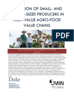2012-05 DukeCGGC InclusiveBusiness and HighValueAgricultureValueChains v2