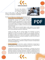 Divorcio en México: tipos, procedimientos y estadísticas