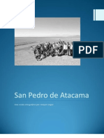 San Pedro de Atacama Por Joaquín Lagos