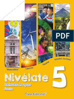 Eduvision - Nivelate Ciencias - 5to (2021)