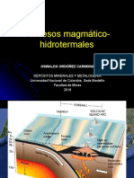 07procesos Magmatico-Hidrotermales