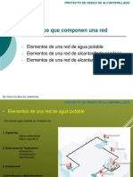 Proyecto de Redes de Alcantarillado (Red, Accesorios)