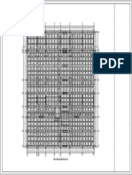 Planos Estructurales de Una Edificación de 9 Niveles