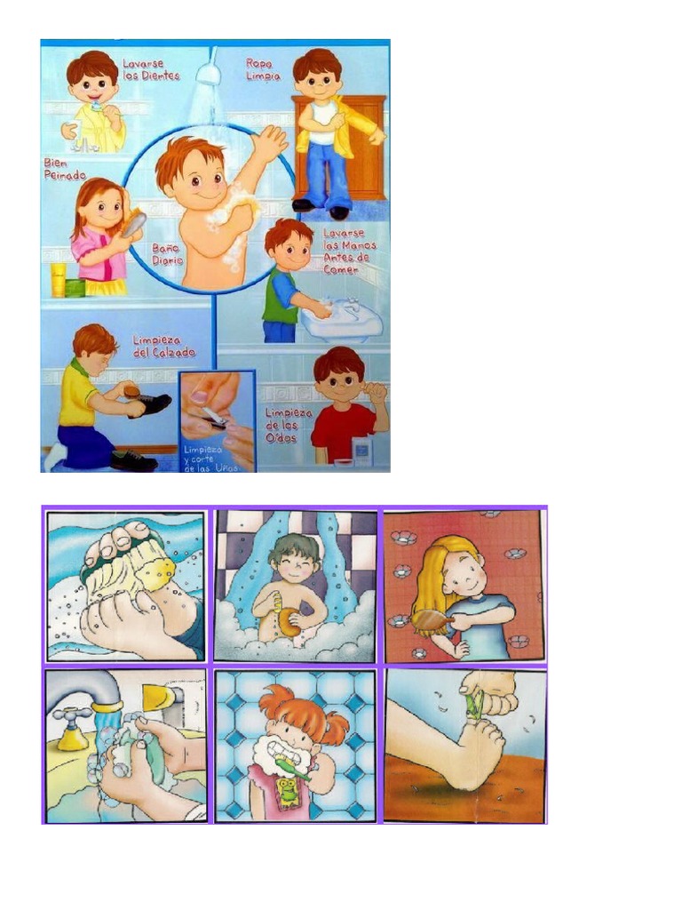 Aseo Personal | PDF