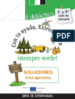 Soluciones Cuaderno Extremadura
