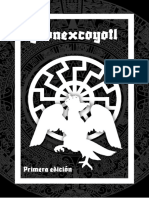 Yaonexcoyotl - Primera Edición