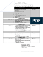 Jadwal Acara