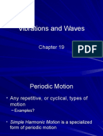 Physics Vibration and Waves