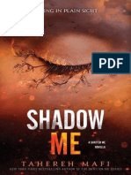 Mafi, Tahereh - [Destrozame 04.5] Shadow Me