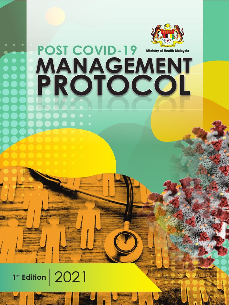 Post covid 19 management protocol 2021 final25062021 pdf