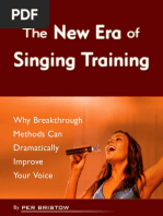 Download The New Era of Singing Training by Chris Hubley SN62626996 doc pdf