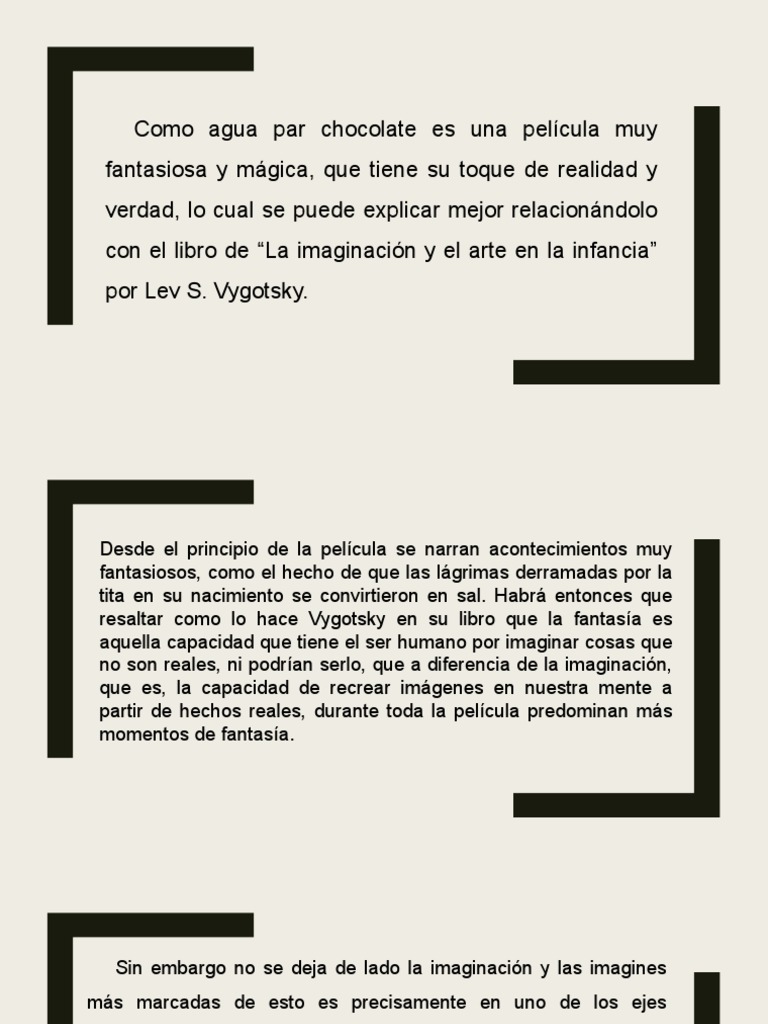 Como Agua para Chocolate PDF