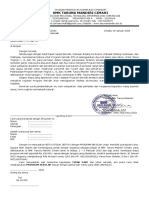 Surat Info PS Semester Ganjil 2022-2023 - TTD