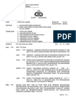 TR Kapolda Jabar TTG Knalpot Bising 2023