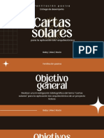 Cartas Solares