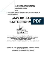 proposal-pembangunan-pagar-masjid-baiturrohman