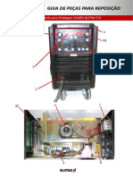 Equipamento SUMIG ALFA 510