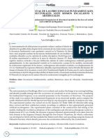 Estudio Experimental de Las Frecuencias Fundamentales de Modelos Estructurales Ante Sismos Escalados y