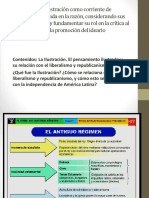 Ilustracion y Procesos - Revolucionarios