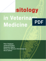 Parasitology in Veterinary Medicine