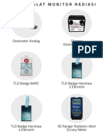 Katalog Produk - TNB - Supplier Alat Monitor Radiasi