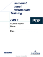 RMT Product Fundamentals P1-0 Cover 2014-01