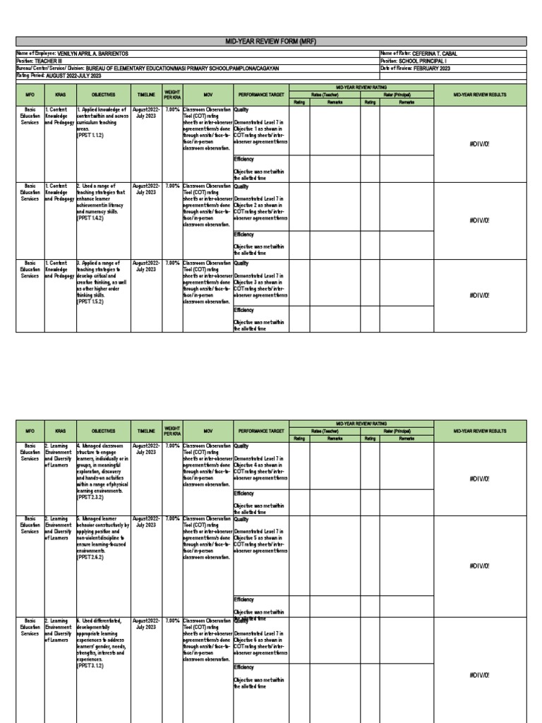 midyear-review-form-pdf-learning-educational-assessment