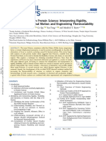 Utility of B Factors in Protein Science