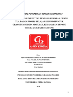 Proposal PKM Ganjil 2020