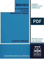 248 - Los Bienes - La Propiedad y Otro Bienes - Daniel Peñailillo Arévalo
