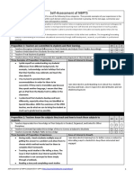 Nbpts Self-Assessment - Phlong 2023