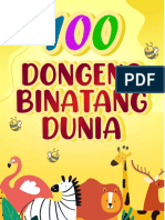 100 Dongeng Binatang Dunia